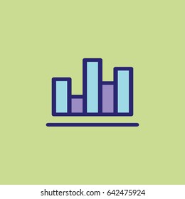 chart icon