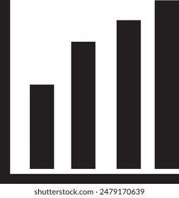 Diseño de iconos de gráfico | Vector Ar