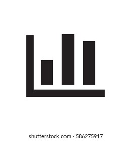 chart icon illustration