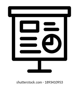 chart icon or logo isolated sign symbol vector illustration - high quality black style vector icons
