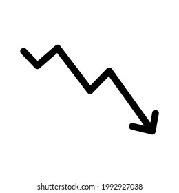 chart icon or logo isolated sign symbol vector illustration - high quality black style vector icons
