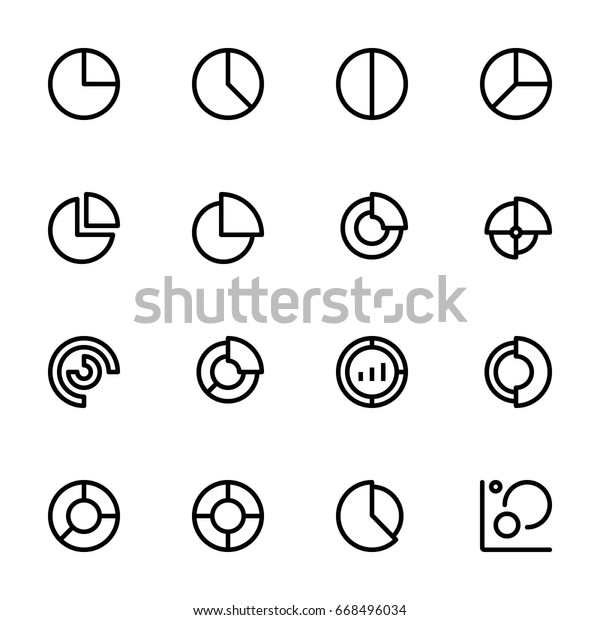 Chart icon\
set