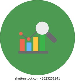 Chart Icon Symbol Art Sign