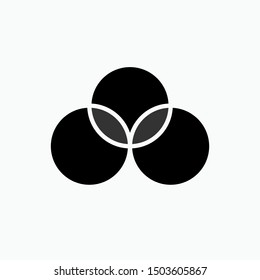 Chart Icon - Vector, Sign and Symbol for Design, Presentation, Website or Apps Elements.
