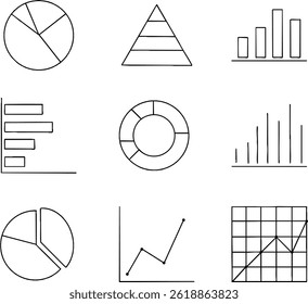 Chart Image Symbol Vector Company Business