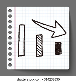 chart infograp;hic doodle drawing