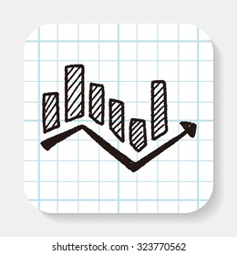 chart infograp;hic doodle drawing
