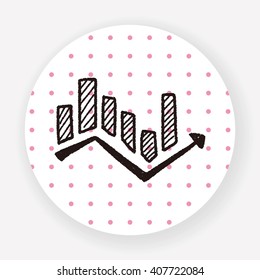 chart infograp;hic doodle drawing