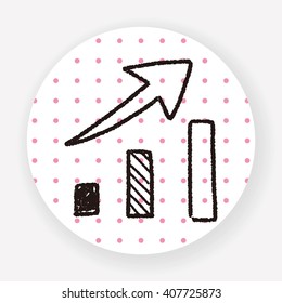 chart infograp;hic doodle drawing