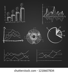 Chart Infographic Hand Drawn 