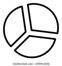 
Chart   Isolated Vector icon which can easily modify or edit
