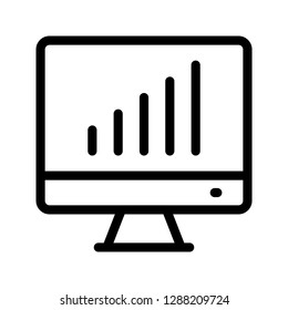 chart line icon