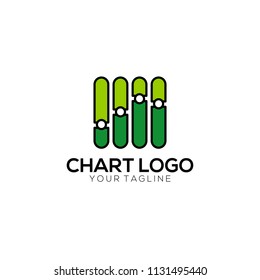 Chart Logo Design