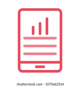  chart mobile phone 