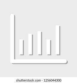 chart presentation icon