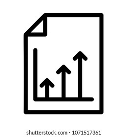  chart profit document 
