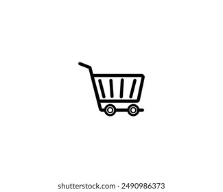 Diseño de Vector de iconos de compras