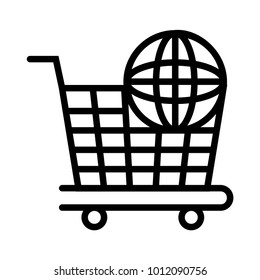 chart shopping online 