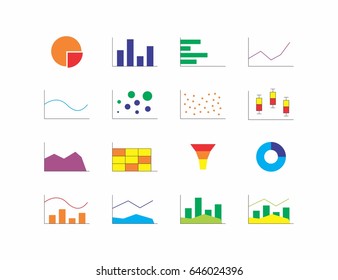 Images Of Different Types Of Charts