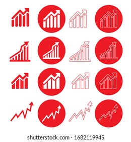 Hochzeits-Diagramm, Grafik vergrößern Vektorillustration-Illustration