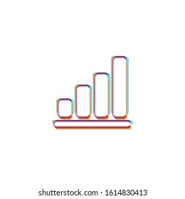 Chart - Vector App Icon