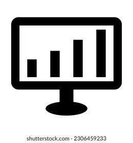 Icono De Glifo Vector De Gráfico Para Uso Personal Y Comercial.
