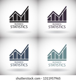 Chart Vector icon