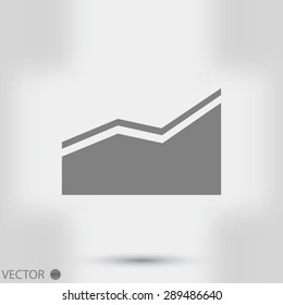 chart vector icon