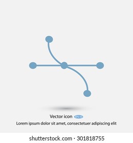 chart vector icon