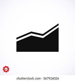 chart vector icon