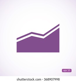 chart vector icon
