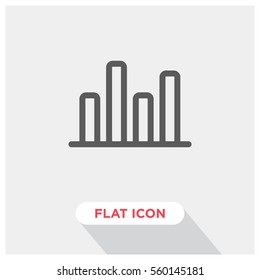chart vector icon