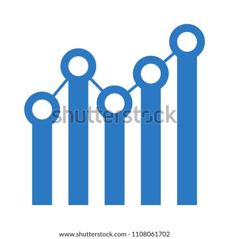 chart vector icon