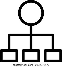 chart vector illustration isolated on a transparent background. stroke vector icons for concept or web graphics.