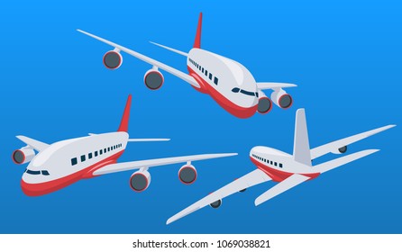 17,552 Chartered Plane Images, Stock Photos & Vectors 