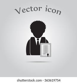 Chartered businessman