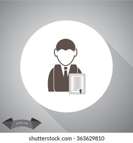Chartered businessman