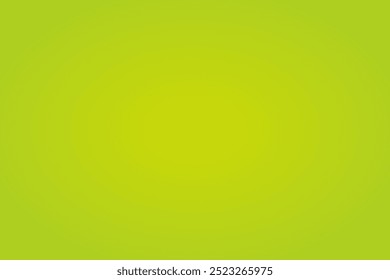 Chartreuse green gradient blurred smooth background