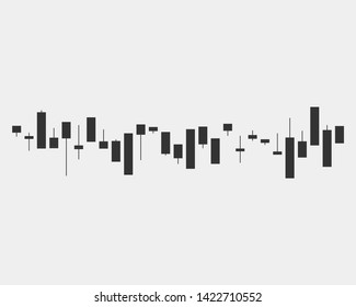 Charts and graphs vector. Diagram icon template. 