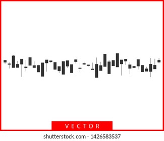 Charts and graphs vector. Diagram icon template. 