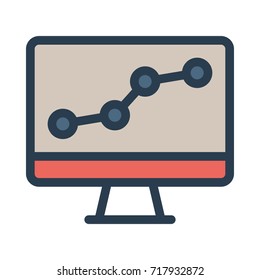  charts icon