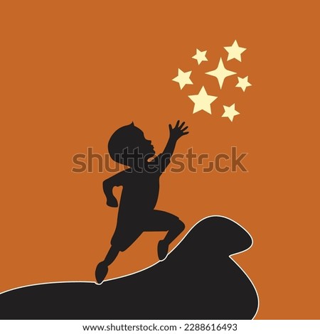 Chasing the Star, A Boy's Quest