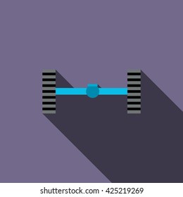 Chassis car icon