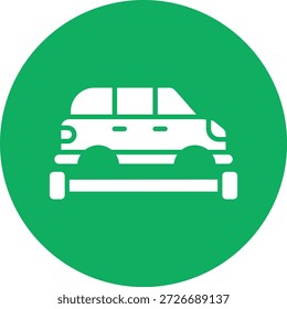 Chassis Vector Icon Design Illustration