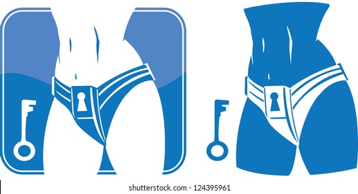 Chastity belt