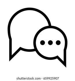 chat