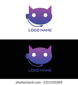 Chat or ai logo Design