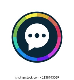 Chat - App Icon