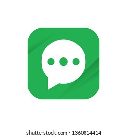 Chat - App Icon