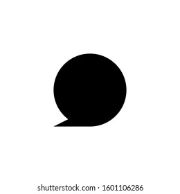 chat art icon logo vector